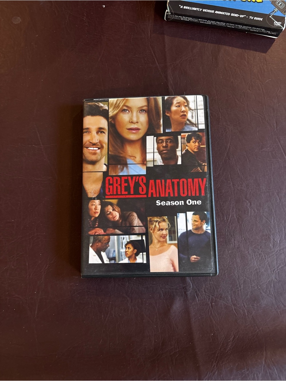 💥Buy 2 Get 1 Free💥 Grey's Anatomy Season One DVD